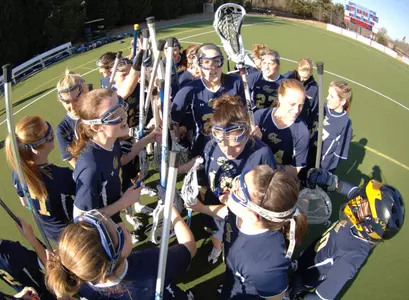 The GW lacrosse team dropped a 20-10 decision at Virginia Tech Sunday afternoon.