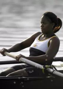 GW Women's Rowing placed 7th at the A-10s Saturday.