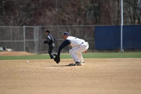 George Washington will return to the field Wednesday at Towson