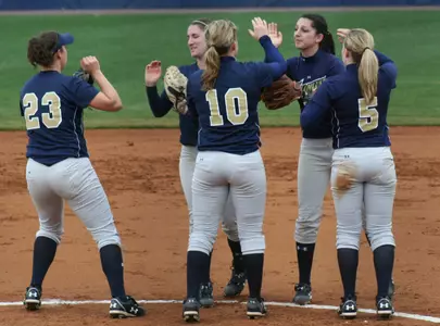 The GW softball program is one of four Colonials teams honored by the NCAA APR public recognition awards.