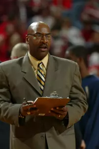 Darrell Brooks has been a GW Assistant Coach for eight years.