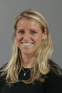Two-time All-American and former James Madison assistant coach Lindsay Lewis has joined Tara Hannaford's staff at GW.