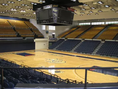 Phases I & II of Smith Center Renovations are nearing completion and GWsports.com has an exclusive look inside the improved home of GW Athletics.