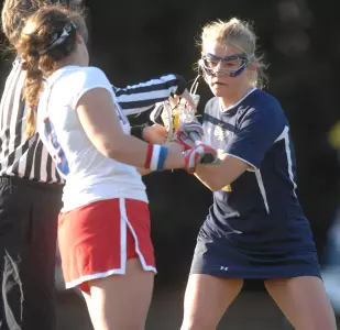 GW women's lacrosse will host the 2010 Colonials Lacrosse Camp at Mount Vernon Field and the University's Mount Vernon Campus July 7-9.