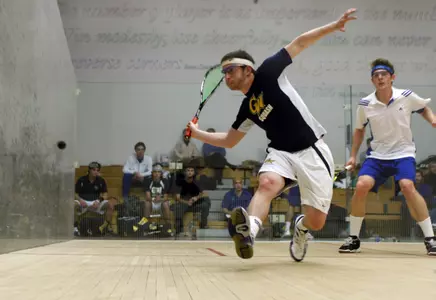 George Washington will return to action this weekend in the Yale Round Robin