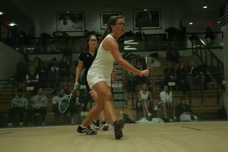 George Washington will return to action this weekend in the Yale Round Robin