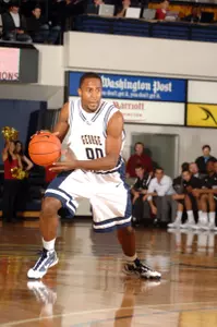 Dwayne Smith scored nine points against Howard Saturday.