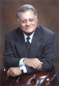 Former GW President Stephen Joel Trachtenberg headlines the list of five former Colonials to be inducted into the Athletic Hall of Fame Jan. 23, 2010.