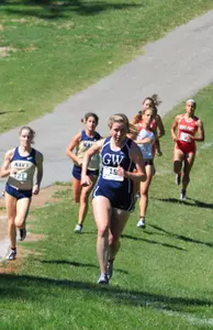 Senior Jessica Stern Finished in 30th-Place on Friday Afternoon
