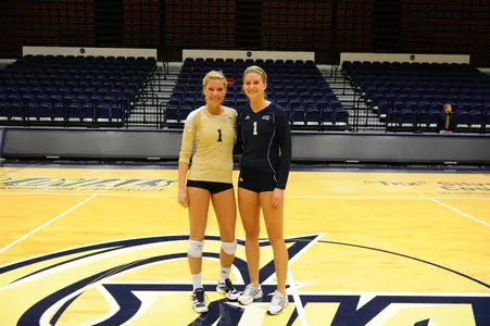 Rachael Goss earned her second straight Rookie of the Week award from the A-10 Tuesday.