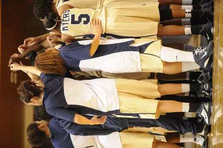 GW hits the hardwood for the first time in nine days when it hosts Ohio at Charles E. Smith Center Tuesday at 7:00 pm.