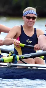 GW Completed Their Fall Race Schedule With A Seventh-Place Finish At The Occoquan Chase.