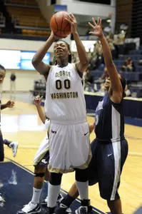 GW plays its second-to-last road game of the regular season Sunday at St. Bonaventure at 1:00 pm.