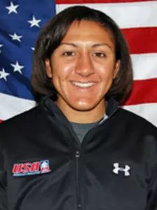 Elana Meyers, a 2006 GW graduate and current GW graduate student, is blogging from the 2010 Winter Olympics where she will race for the US in women's bobsled.