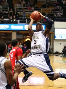 Tony Taylor scored a game-high 16 points against Charlotte Saturday.