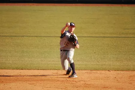 Colonials (8-5) lose first game in March after week layoff