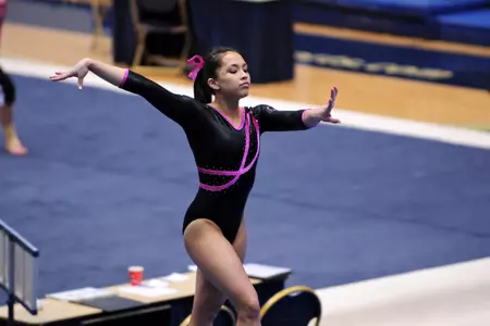 George Washington concludes 2010 home season with meet against Towson