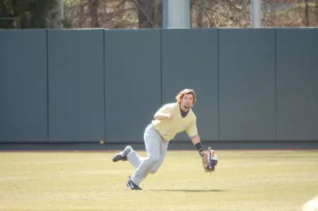 Colonials (8-7) struggle in three game series with Red Foxes