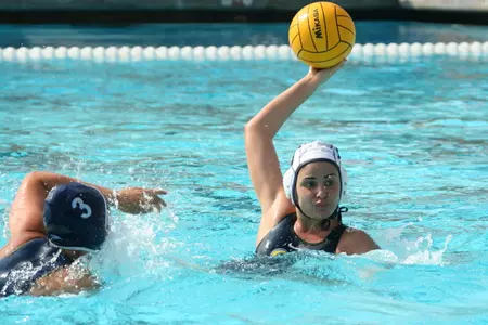 Senior Marissa Stamler added seven goals Saturday to bring her West Coast total of 24 and help GW to a 4-3 mark during its annual spring break trip to California.