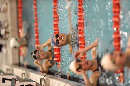 Junior Paola Leor was named to the Atlantic 10 Academic All-Conference team Tuesday.