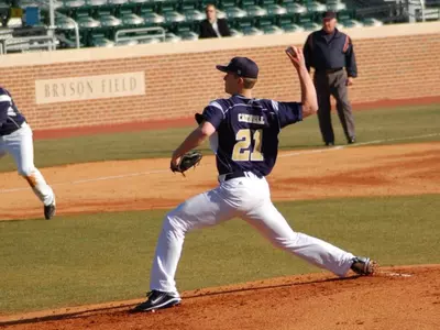Colonials (4-4) shut down Spartans 5-1 to move to .500