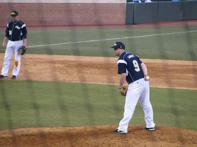 Colonials (6-4) outscore Spartans 26-7 in three-game sweep (Photo Courtesy of John Cantrell)