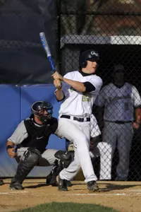 Colonials (19-17, 9-3 A-10) score in final six innings in 19-hit attack