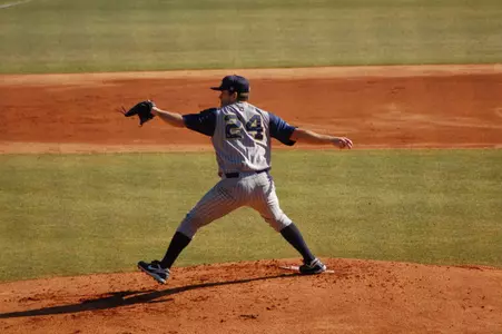 Colonials (15-10, 5-0 A-10) continue perfect start in A-10 play (Photo Courtesy of John Cantrell)