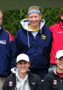 Ellen VanCleave was named to the A-10 All-Conference First Team Saturday.