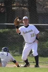 Colonials (22-19, 10-5 A-10) blow three-run lead in ninth, take down Tribe with four in the tenth inning