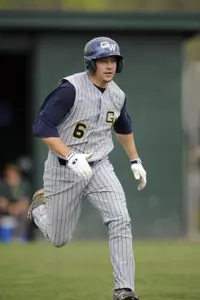 Colonials (16-11, 6-0 A-10) can't hold off Navy in late innings in 9-6 loss (Photo Courtesy of John Cantrell)