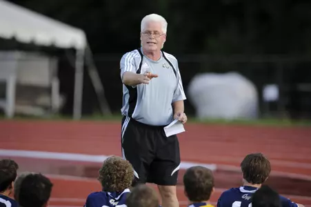 GW head coach George Lidster has recruited 10 student-athletes to compete for the Colonials in 2010.