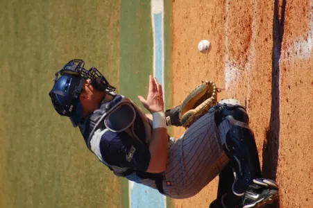 Colonials (24-23, 12-9 A-10) fall into fourth place tie after dropping 2 of 3 at Temple