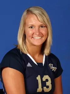 Sophomore Lauren Whyte