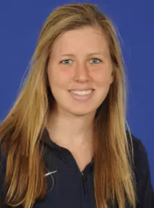 Senior Jessica Stern Finished 25th at the Salty Dog Invite.