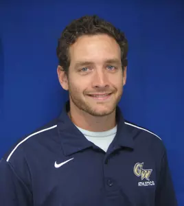 Shea Manning joins the GW staff after coaching two years at Claremont McKenna.