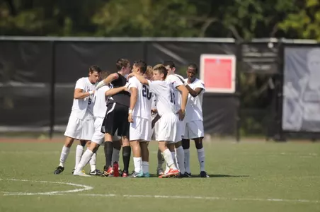 GW fell to district rival UDC, 1-0, at Mount Vernon Field Saturday.
