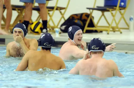 Rookie Paul Deasey had a goal and four assists, but it wasn't enough as GW fell to No. 17 Princeton, 13-9, Sunday.