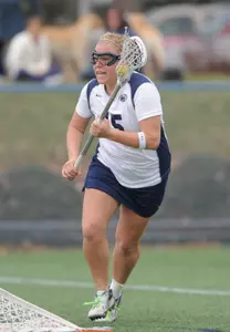 Former Penn State standout Marisa Lozano has been named assistant coach for GW's women's lacrosse program.