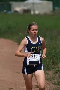Jessica Stern Finished In Sixth Place at the Mount St. Mary's Duals