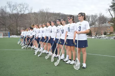 GW women's lacrosse has added seven newcomers for the 2011 season.
