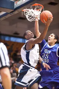 Tony Taylor leads the Colonials into the A-10 opener Wednesday against La Salle.