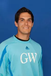 Colonial of the Week - Alejandro Almodovar - Men's Soccer - Oct. 10, 2011