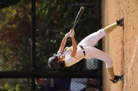 The GW softball team will host a Winter Hitting Camp on Sunday, Nov. 13 at Mount Vernon Softball Field and Lloyd Gymnasium.