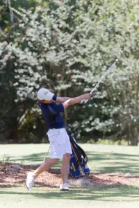 Senior Martin Liu shot a two-round total of 3-over par 145 at the Donald Ross Intercollegiate.
