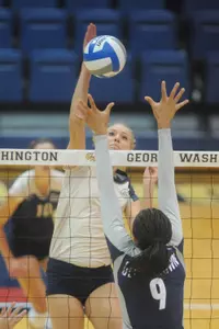 GW will continue its Ohio road trip Saturday night against Dayton.