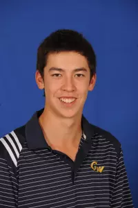 Freshman Jack Persons