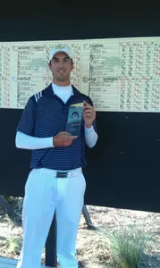 Senior Andres Pumariega shot a 2-under 214 to be crowned Co-Champion of the Kiawah Classic in Kiawah Island, S.C., on Tuesday.