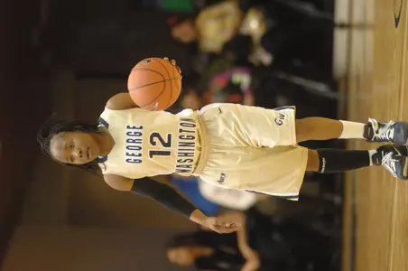 Junior guard Danni Jackson