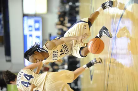 GW women's basketball hosts Virginia Tech on Saturday during Special Olympics Day at Charles E. Smith Center